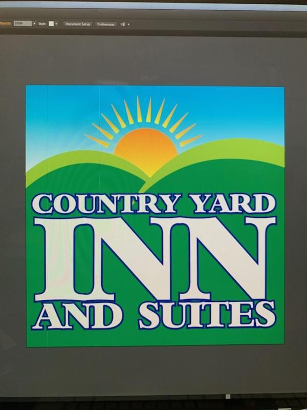 Country Yard Inn And Suites 赛克斯顿 外观 照片