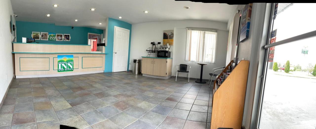 Country Yard Inn And Suites 赛克斯顿 外观 照片